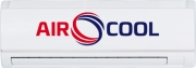 logo firmy AirCool s.r.o. - montáž a servis klimatizace