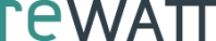 logo firmy reWATT s.r.o. - fotovoltaika pro firmy a domácnosti