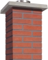 Betonové lehčené komíny BLK - kvalitně a bez kompromisů
