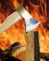 Spalování dřeva patří k nejlevnějším způsobům vytápění