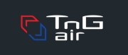 logo firmy TnG-Air.CZ s.r.o. - česká tepelná čerpadla